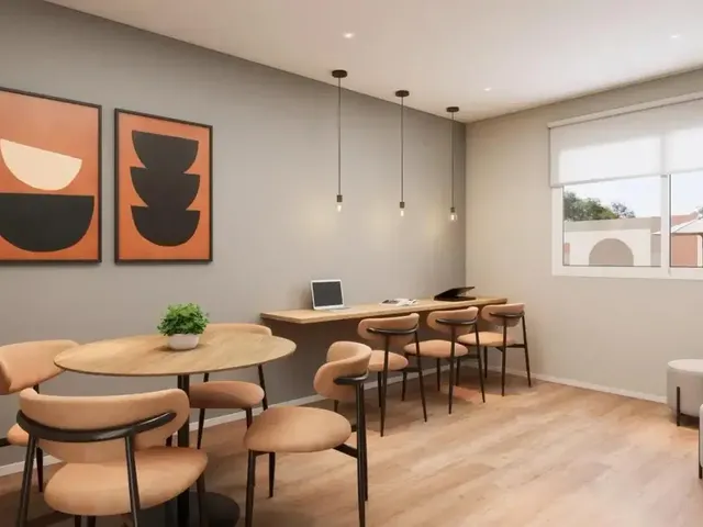 Imagem 4: Metrocasa Clube Guarapiranga | Lançamento | 24 Metros
