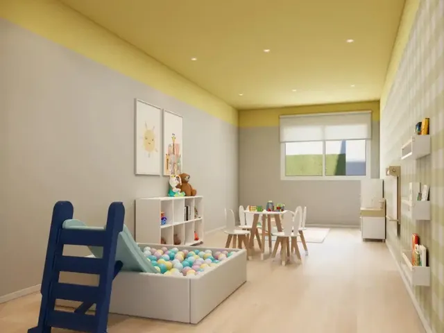 Imagem 12: Metrocasa Clube Guilhermina | Lançamento | 24 Metros
