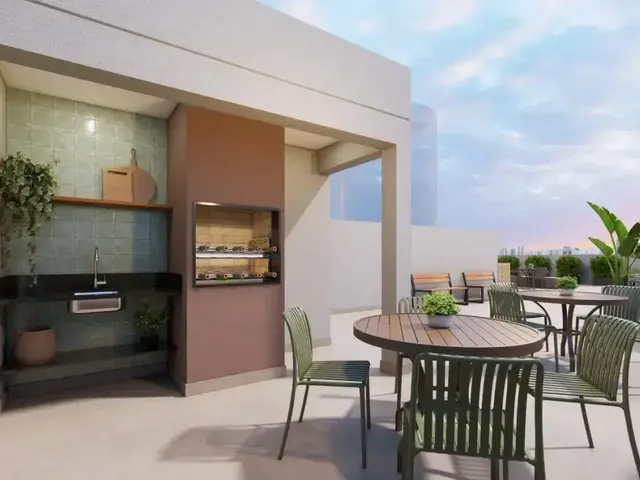 Imagem 11: Metrocasa Clube Guilhermina | Lançamento | 24 Metros
