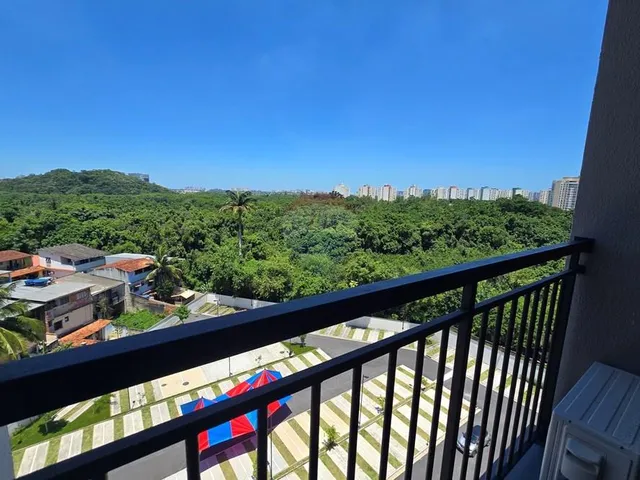 Imagem: 2 Quartos no Vivaz Andar Alto