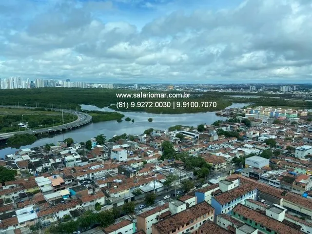 Imagem 11: Sala Comercial À Venda Ou Locação no Pina, Recife-Pe 1 Sala, 2 Banheiros, 4 Vagas na Empresarial Rio Mar Trade Center