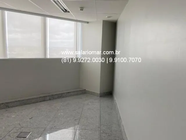 Imagem 7: Sala Comercial À Venda Ou Locação no Pina, Recife-Pe 1 Sala, 2 Banheiros, 4 Vagas na Empresarial Rio Mar Trade Center