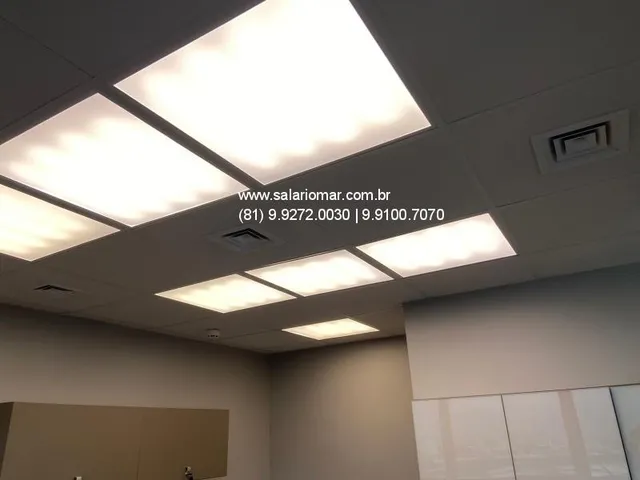 Imagem 5: 0 Sala comercial com 3 banheiros