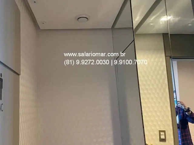 Imagem 14: 0 Sala comercial com 3 banheiros