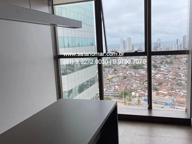 Imagem 4: 0 Sala comercial com 3 banheiros