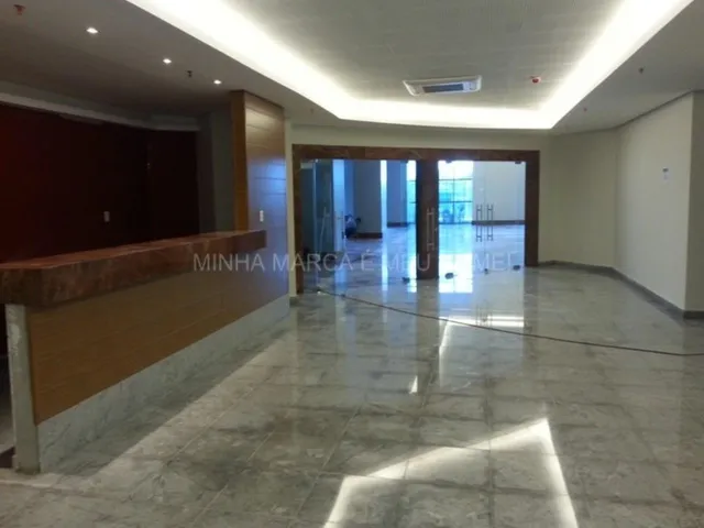 Imagem 12: 0 Sala comercial com 3 banheiros