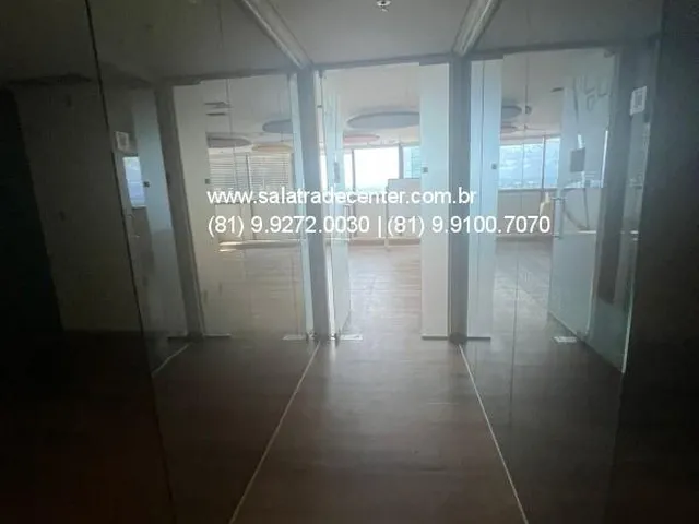 Imagem 14: 0 Sala comercial com 2 banheiros
