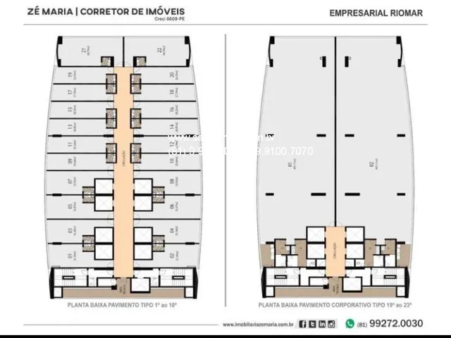 Imagem 16: 0 Sala comercial com 1 banheiro