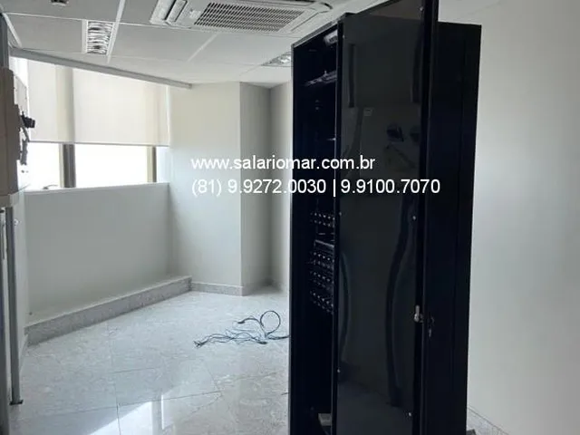 Imagem 9: 0 Sala comercial com 4 banheiros