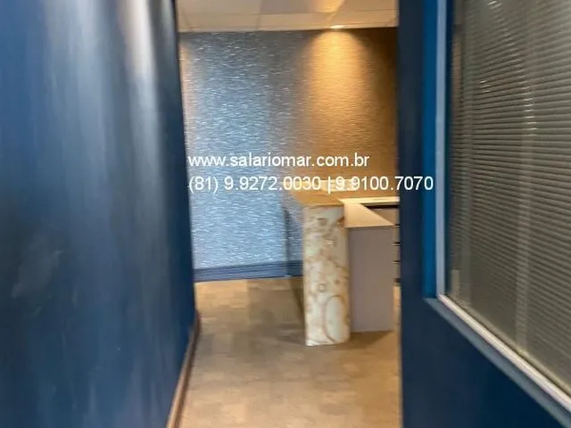 Imagem 2: 0 Sala comercial com 1 banheiro