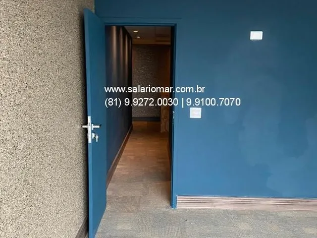 Imagem 9: 0 Sala comercial com 1 banheiro