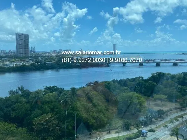 Imagem 13: Sala Comercial no Empresarial Rio Mar Trade Center no Pina, Recife-Pe: 1 Sala, 1 Banheiro, 2 Vagas de Garagem, 49,79M²!