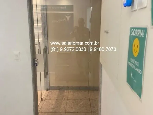 Imagem 8: 0 Sala comercial com 1 banheiro