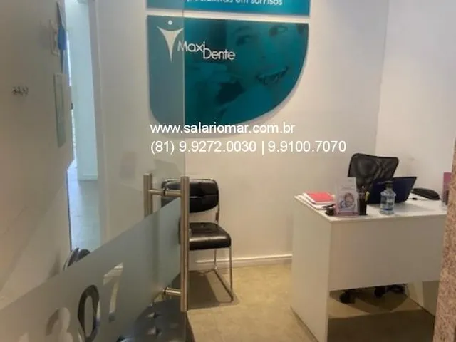 Imagem 13: 0 Sala comercial com 1 banheiro