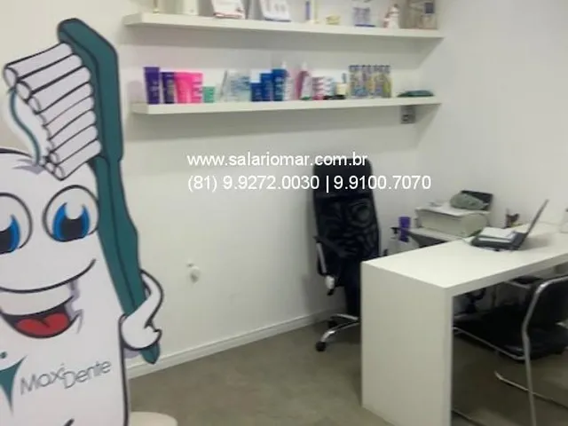 Imagem 4: 0 Sala comercial com 1 banheiro