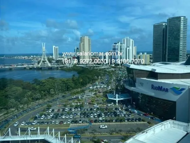 Imagem 8: 0 Sala comercial com 1 banheiro