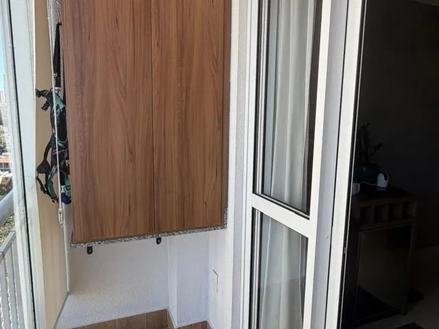 Imagem 9: Apto Pronto Go Maraville, 61Mts, 3Dorms Sendo 1 Suíte, Andar Alto, Varanda e 1 Vaga de Garagem Coberta