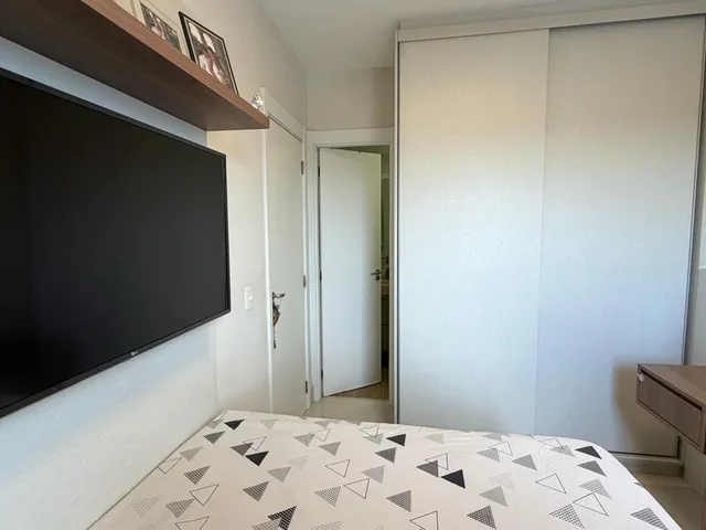 Imagem 15: Apto Pronto Go Maraville, 61Mts, 3Dorms Sendo 1 Suíte, Andar Alto, Varanda e 1 Vaga de Garagem Coberta