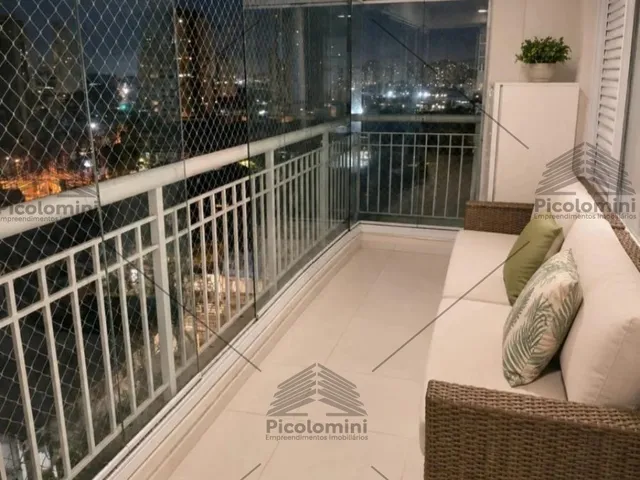 Imagem 9: Apartamento À Venda na Mooca: 2 Quartos, 1 Suíte, 2 Banheiros, 2 Vagas, 86M² - São Paulo-Sp