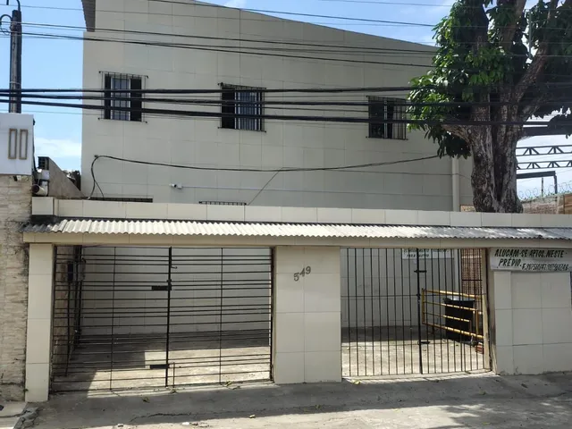 Imagem: Siqueira Aluga Apartamento 1° Andar em