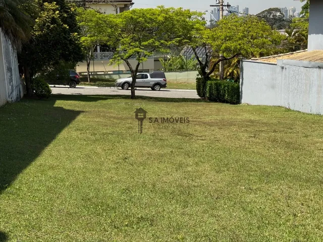 Imagem: Terreno Residencial em Santana de Parnaiba