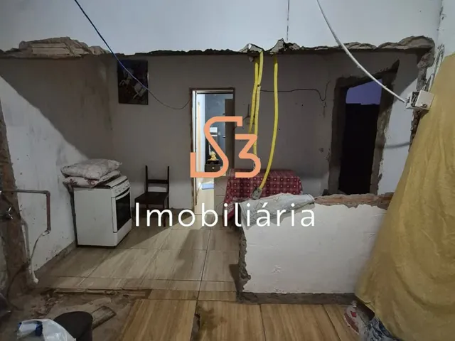 Imagem 4: Aluguel de Casa em Uberlândia-Mg: 2 Quartos, 1 Sala, 1 Banheiro, 3 Vagas de Garagem!