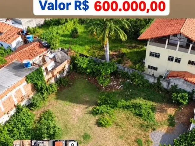 Imagem: Terreno Candeias