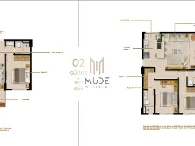 Imagem 10: Altino Residenza | Apartamentos Á Venda em Jequié | 2 e 3 Suítes , Varanda | Áreas de 66M² a 100M²