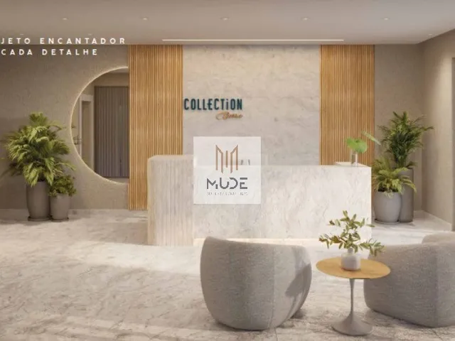 Imagem 16: Collection Barra | Lançamento de Studios e Quarto &Amp; Sala , Opções com Varanda | Áreas de 18M² a 34M²