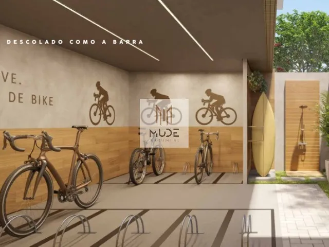 Imagem 9: Collection Barra | Lançamento de Studios e Quarto &Amp; Sala , Opções com Varanda | Áreas de 18M² a 34M²