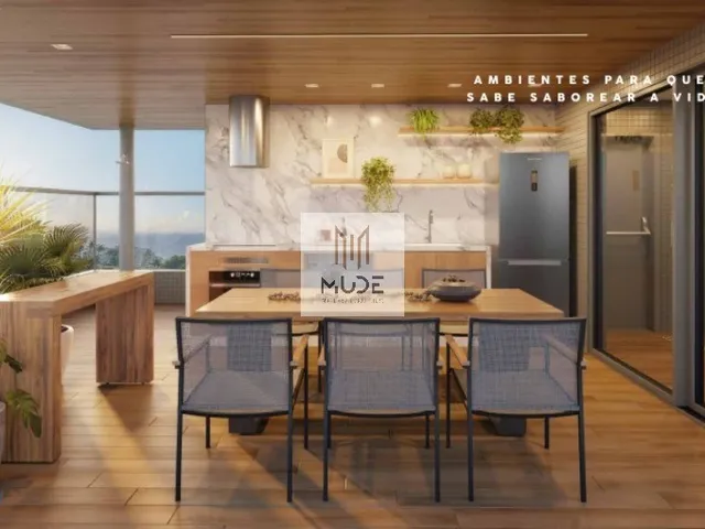 Imagem 3: Collection Barra | Lançamento de Studios e Quarto &Amp; Sala , Opções com Varanda | Áreas de 18M² a 34M²