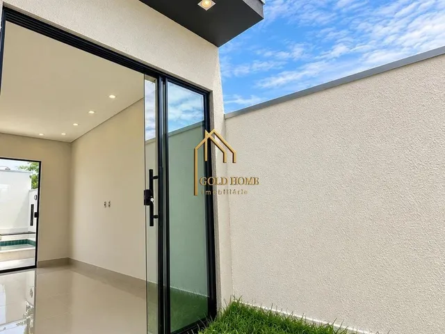 Imagem 8: Casa Excelente Acabamento no Jd. Universitário