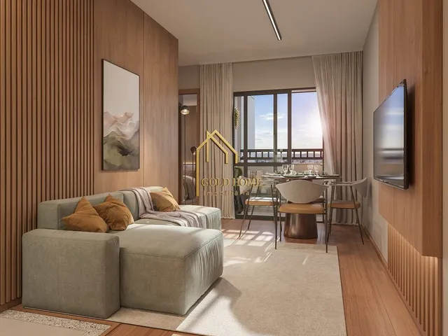 Imagem 3: Áurea Mrv Apartamento com 2 dormitórios