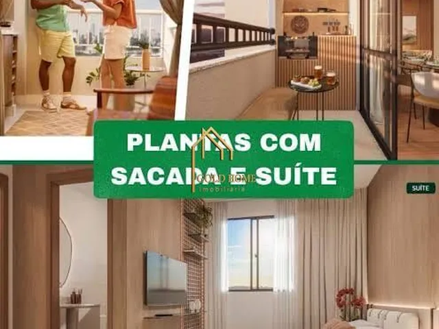 Imagem 2: Áurea Mrv Apartamento com 2 dormitórios