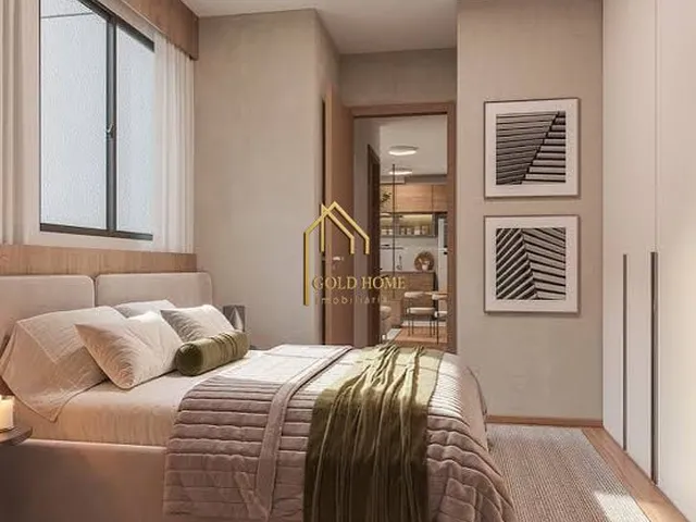 Imagem 4: Áurea Mrv Apartamento com 2 dormitórios