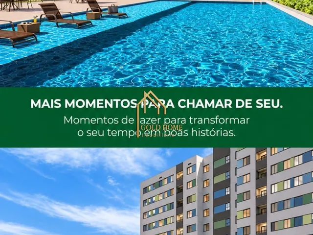 Imagem 5: Áurea Mrv Apartamento com 2 dormitórios