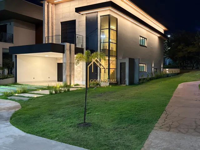Imagem 2: Casa em Condomínio 3 Dormitórios À Venda Condomínio Belvedere II Cuiabá/Mt