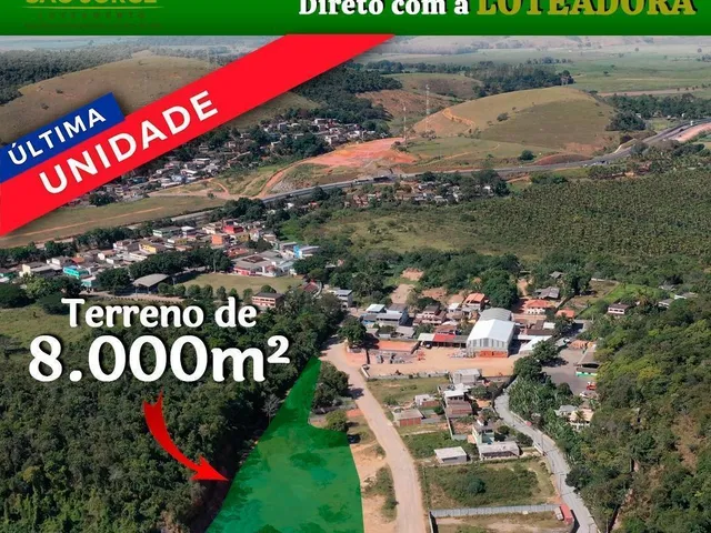 Imagem: Land em Viana - Espírito Santo, Jucu