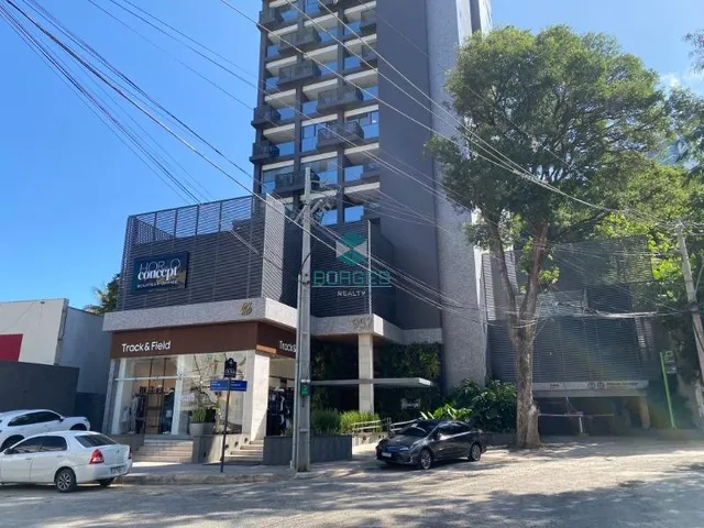 Imagem 5: Sala Comercial para Locação no Horto Florestal com 70M², 2 Vagas e Rooftop Business