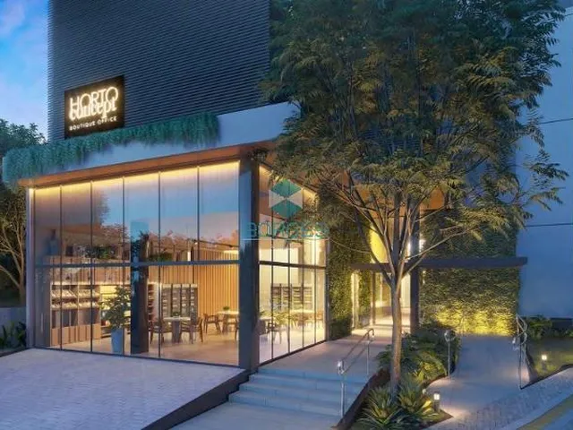 Imagem 6: Sala Comercial para Locação no Horto Florestal com 70M², 2 Vagas e Rooftop Business