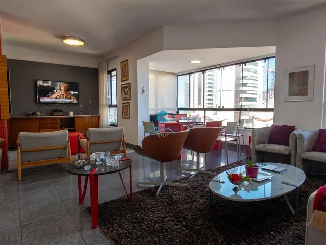 Imagem 6: Apartamento para Locação em Ondina com 144M², 3 Suítes, Vista Mar e 3 Vagas
