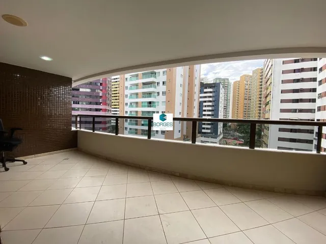 Imagem 5: Apartamento para Venda e Locação na Pituba com 175M², 3 Suítes, 2 Salas e 2 Vagas - Salvador