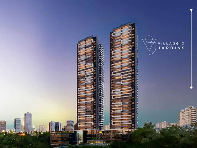 Imagem: Apartamento À Venda no Villaggio Jardins