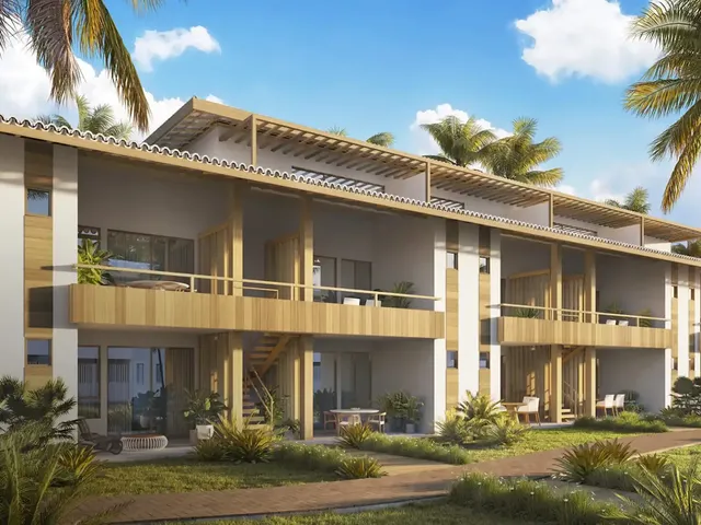 Imagem: Apartamento À Venda no Porto Itacimirim