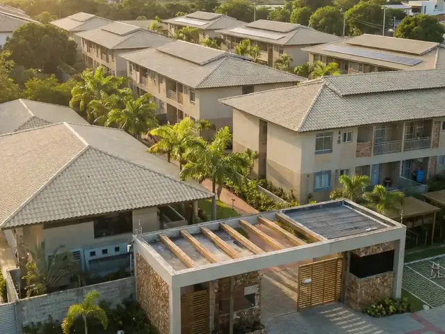 Imagem 6: Apartamento À Venda no Porto Itacimirim Residence, com 2 Quartos e 74M²