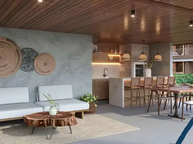 Imagem 7: Apartamento À Venda, no Reserva do Sol em Camaçari, Itacimirim (Monte Gordo), com 2 Quartos, 64.11M²