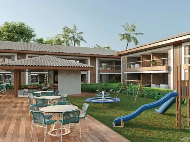 Imagem 5: Apartamento À Venda, no Reserva do Sol em Camaçari, Itacimirim (Monte Gordo), com 2 Quartos, 64.11M²