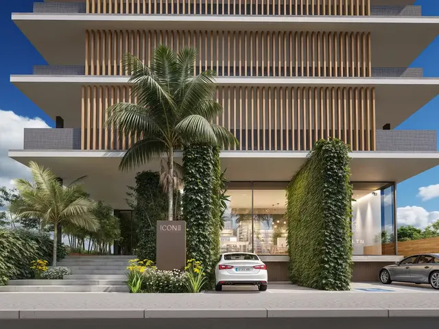Imagem 7: Apartamento À Venda no Ícone Connected Residence, com 1 Quarto e 47M²