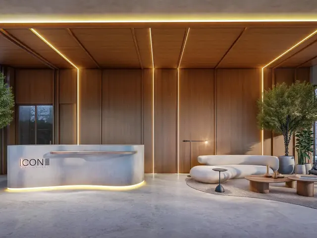 Imagem 13: Apartamento À Venda no Ícone Connected Residence, com 1 Quarto e 47M²