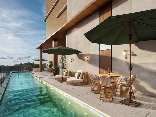 Imagem 8: Apartamento À Venda no Ícone Connected Residence, com 1 Quarto e 47M²
